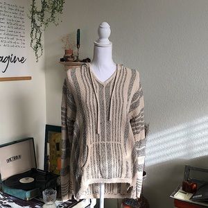 Handstitched vintage hoodie